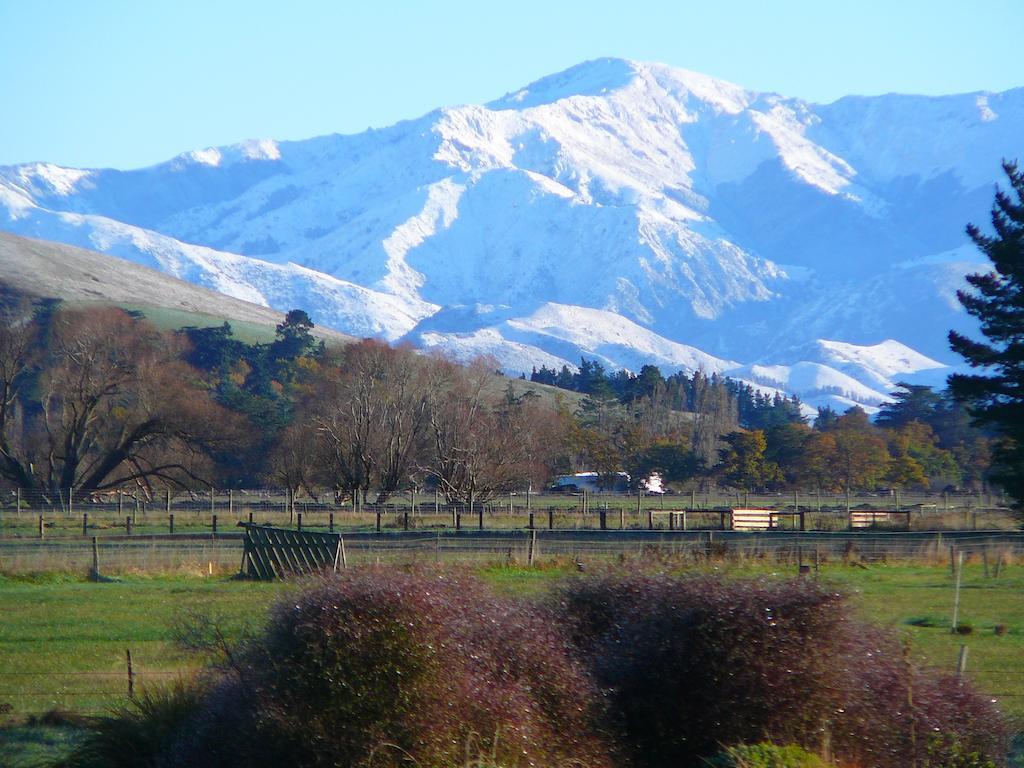 Bentleys Country Stay Hawarden Экстерьер фото