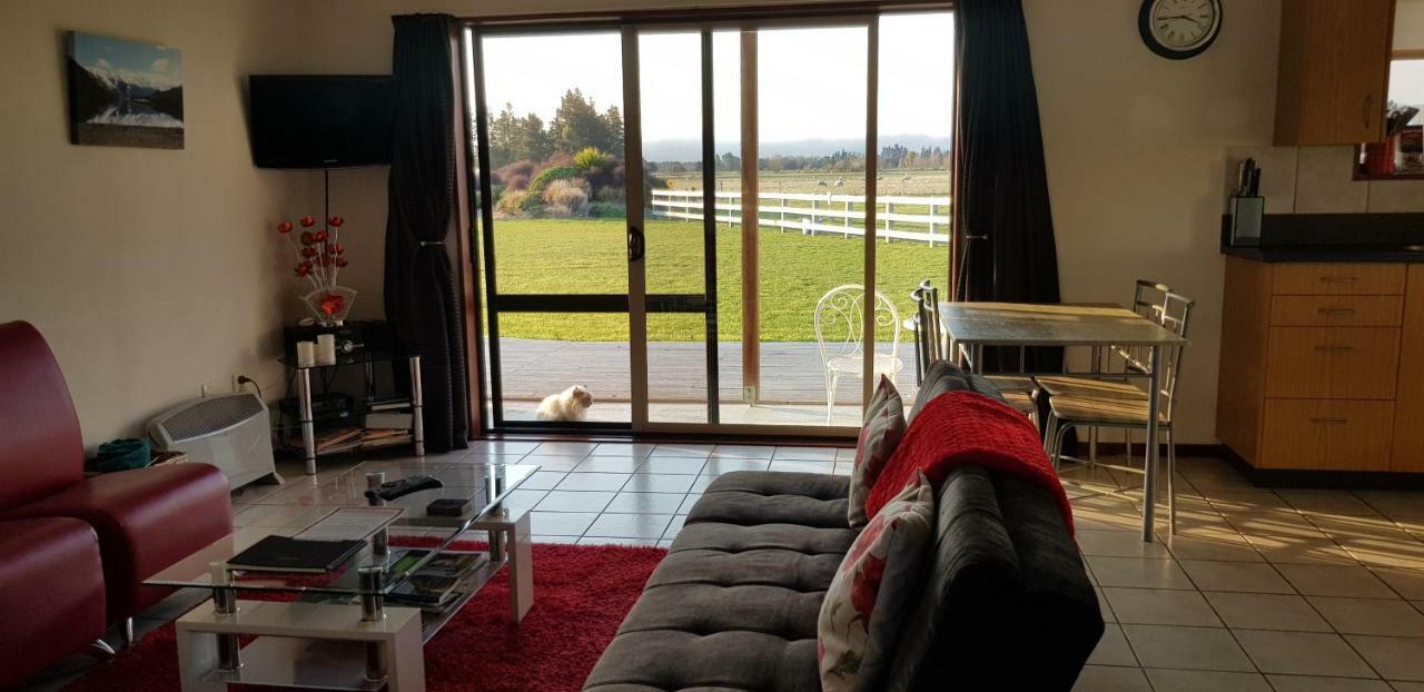 Bentleys Country Stay Hawarden Экстерьер фото