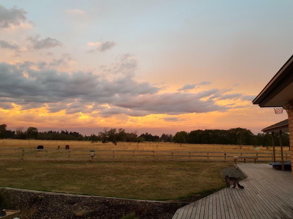 Bentleys Country Stay Hawarden Экстерьер фото